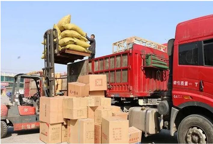 泉州到固安县物流专线